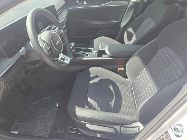 new 2025 Kia K5 car, priced at $28,609