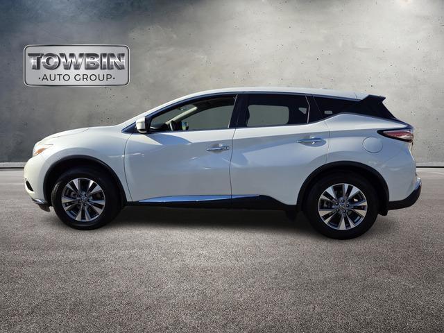 used 2017 Nissan Murano car, priced at $13,490