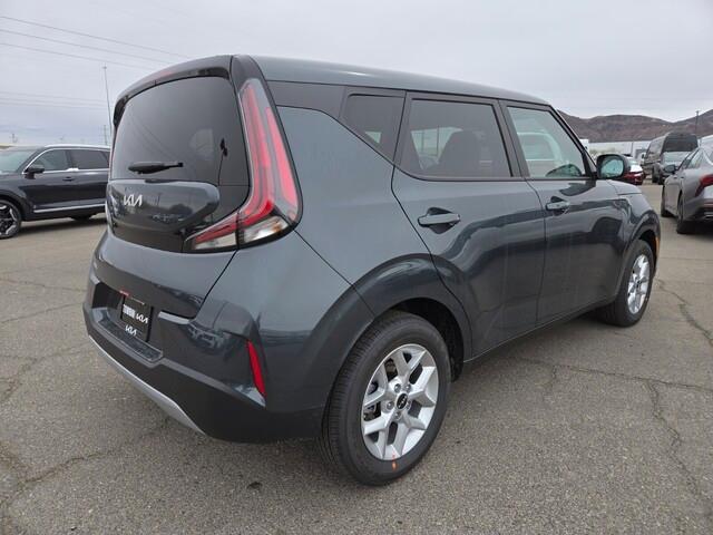 new 2025 Kia Soul car, priced at $23,769