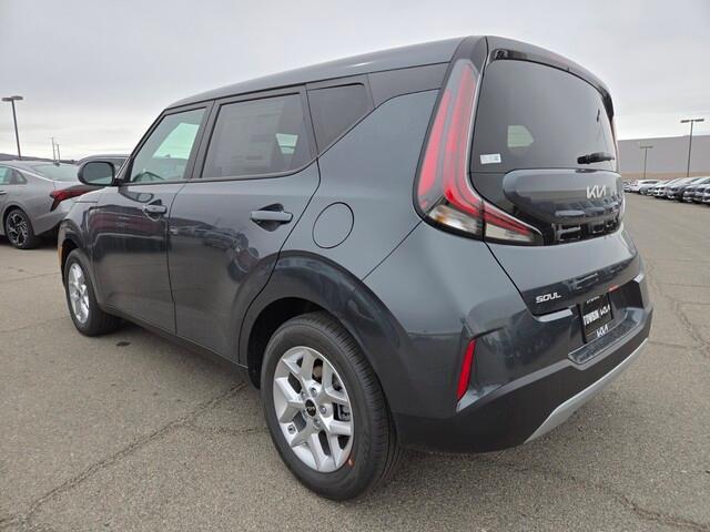 new 2025 Kia Soul car, priced at $23,569