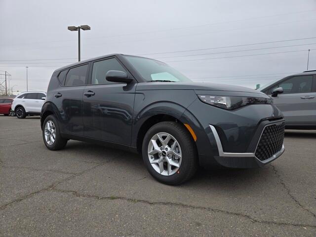 new 2025 Kia Soul car, priced at $23,769
