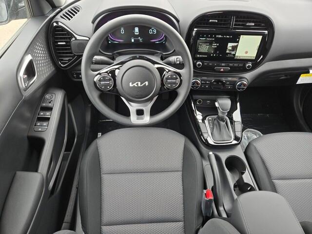 new 2025 Kia Soul car, priced at $23,569