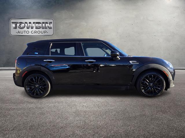 used 2017 MINI Clubman car, priced at $15,500