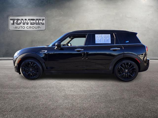 used 2017 MINI Clubman car, priced at $15,500