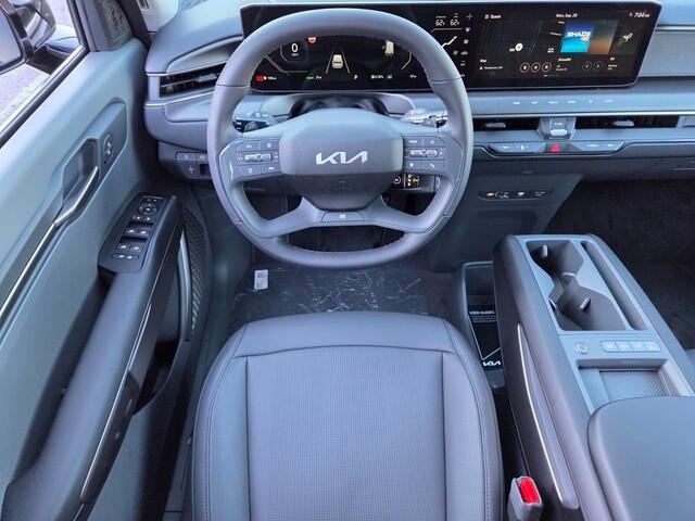 new 2026 Kia EV9 car, priced at $49,040