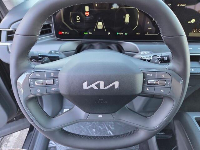 new 2026 Kia EV9 car, priced at $49,040