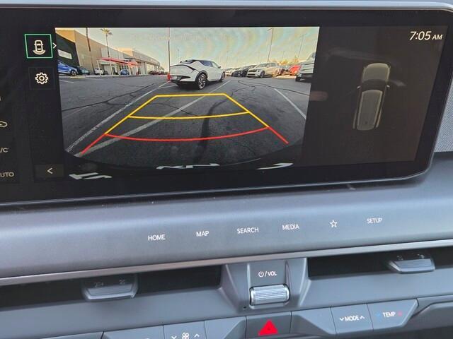 new 2026 Kia EV9 car, priced at $49,040