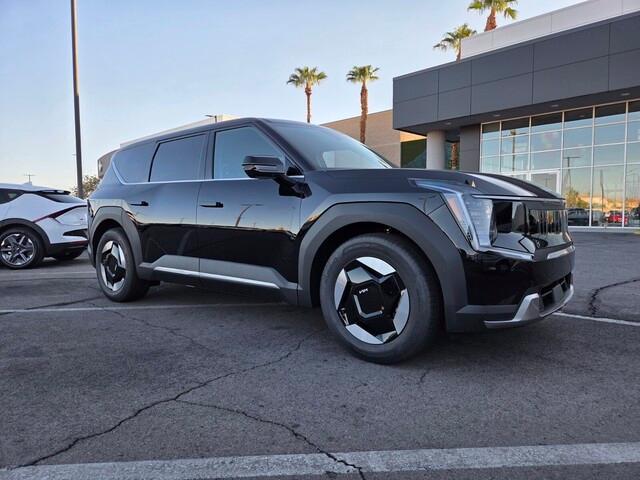 new 2026 Kia EV9 car, priced at $49,040