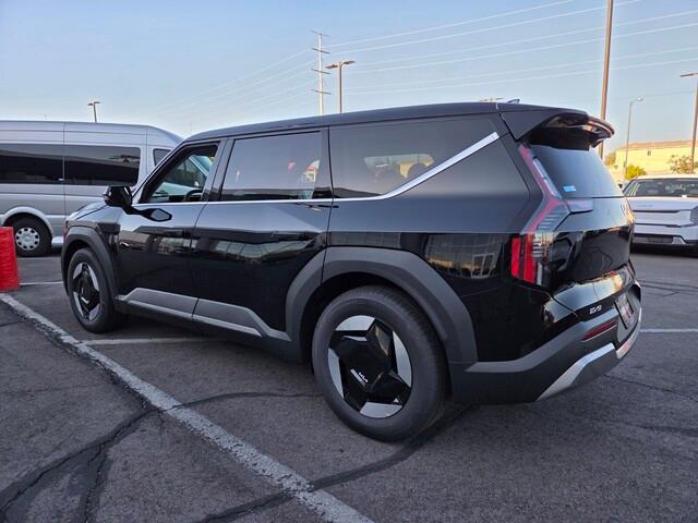 new 2026 Kia EV9 car, priced at $49,040