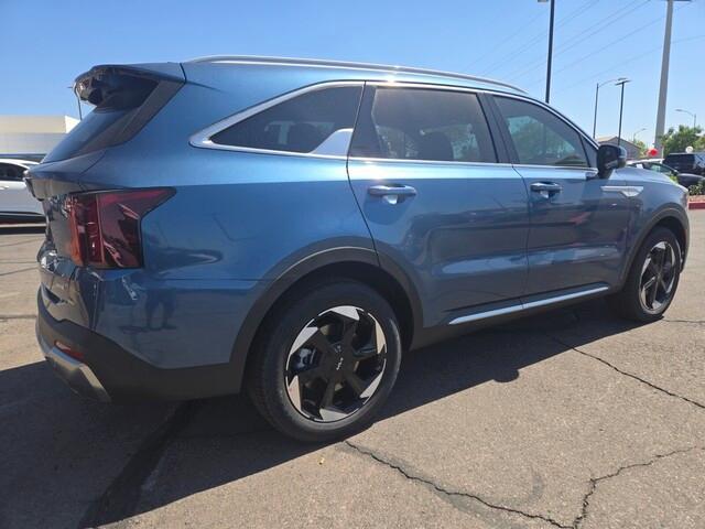 new 2025 Kia Sorento Hybrid car, priced at $37,003