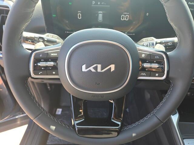 new 2025 Kia Sorento Hybrid car, priced at $37,003