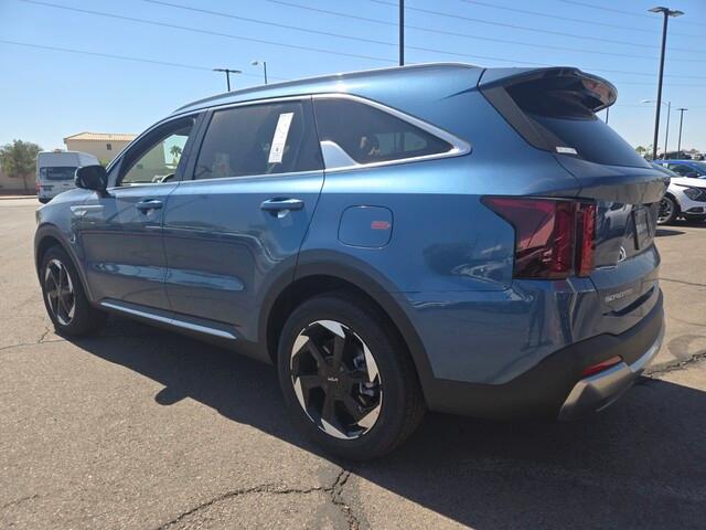 new 2025 Kia Sorento Hybrid car, priced at $37,003