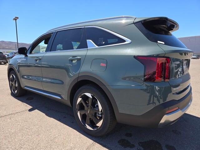 new 2025 Kia Sorento Hybrid car, priced at $45,302