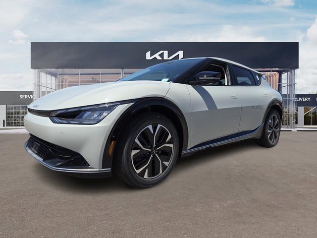 new 2024 Kia EV6 car, priced at $46,645