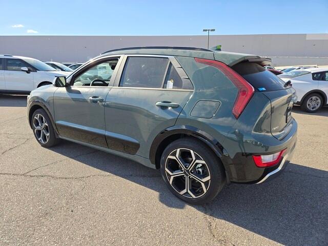 new 2025 Kia Niro car, priced at $32,741