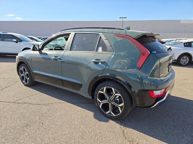 new 2025 Kia Niro car, priced at $33,241