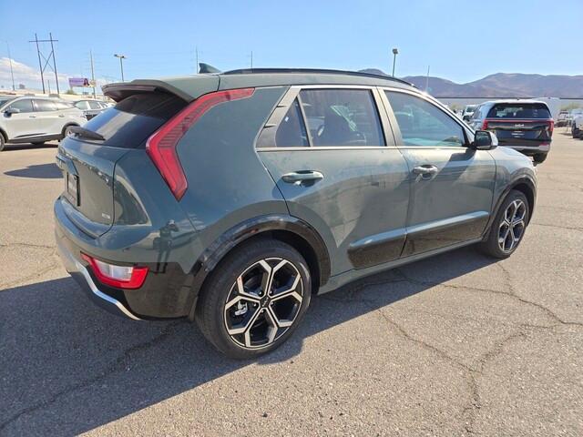 new 2025 Kia Niro car, priced at $32,741