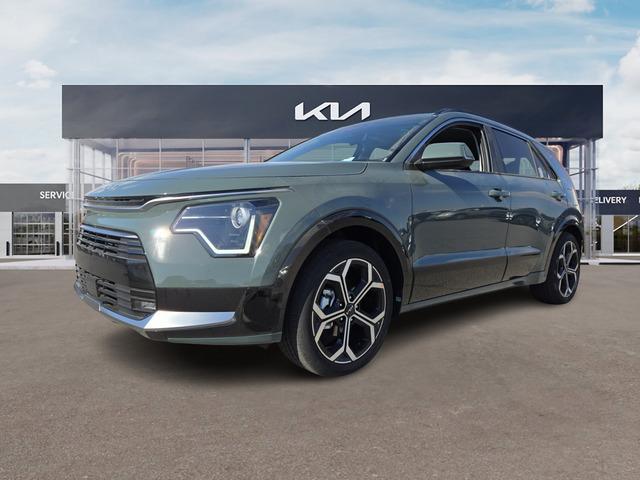 new 2025 Kia Niro car, priced at $32,741