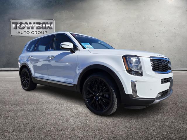 used 2022 Kia Telluride car, priced at $39,500