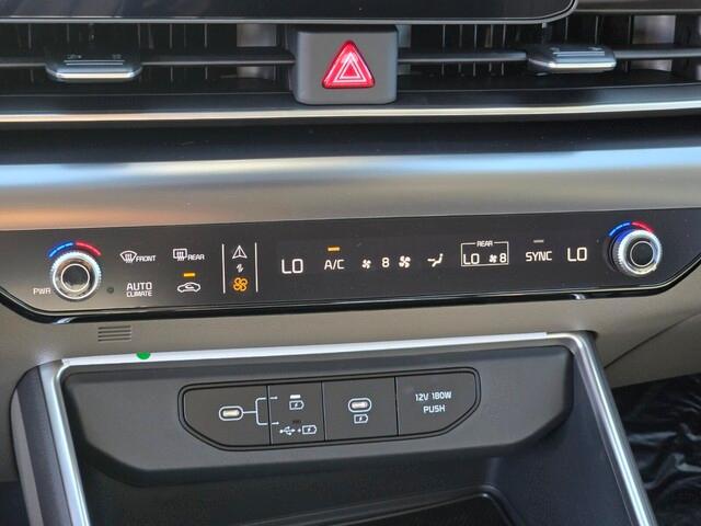 new 2025 Kia Carnival car, priced at $37,185