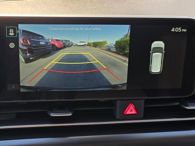 new 2025 Kia Carnival car, priced at $37,185