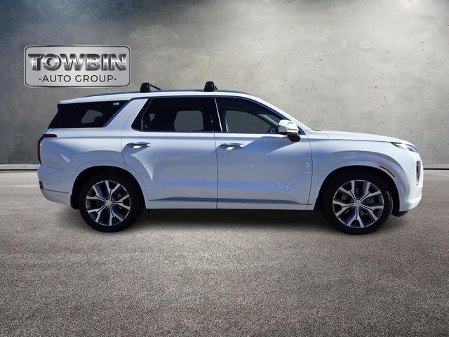 used 2022 Hyundai Palisade car, priced at $35,980