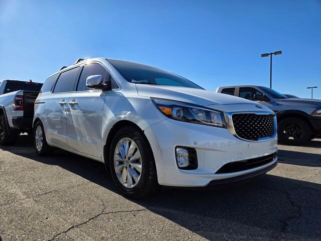 used 2017 Kia Sedona car, priced at $12,990