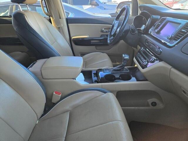 used 2017 Kia Sedona car, priced at $12,990