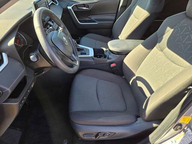 used 2022 Toyota RAV4 car, priced at $27,990