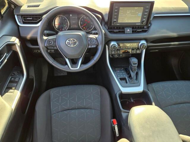 used 2022 Toyota RAV4 car, priced at $27,990