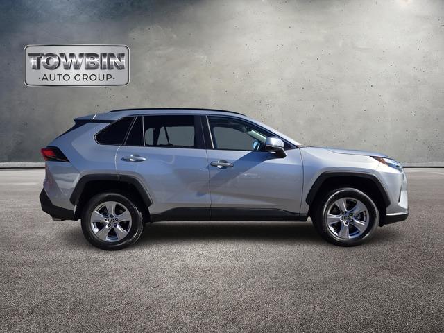 used 2022 Toyota RAV4 car, priced at $27,990