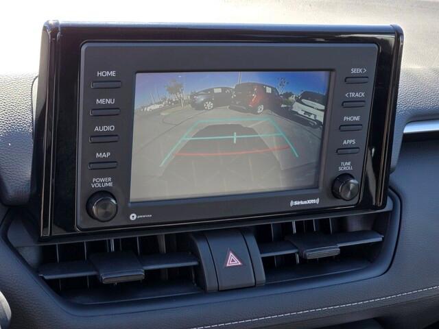used 2022 Toyota RAV4 car, priced at $27,990