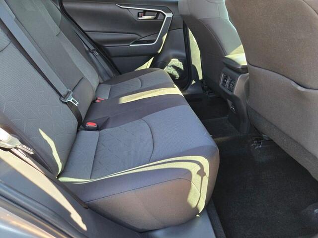 used 2022 Toyota RAV4 car, priced at $27,990