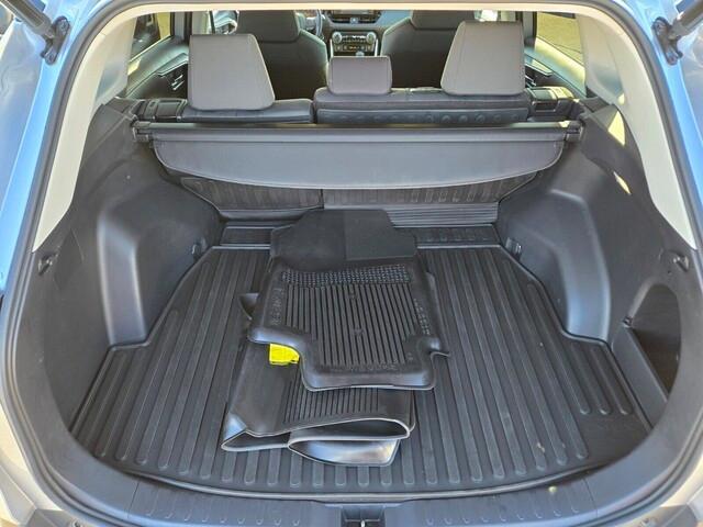 used 2022 Toyota RAV4 car, priced at $27,990
