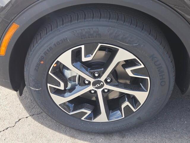 new 2025 Kia Sportage car, priced at $30,822