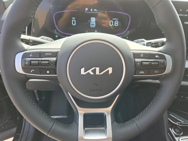 new 2025 Kia Sportage car, priced at $30,822