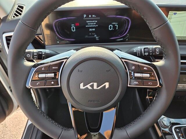 new 2026 Kia Seltos car, priced at $26,686