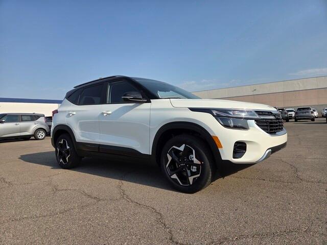 new 2026 Kia Seltos car, priced at $26,686