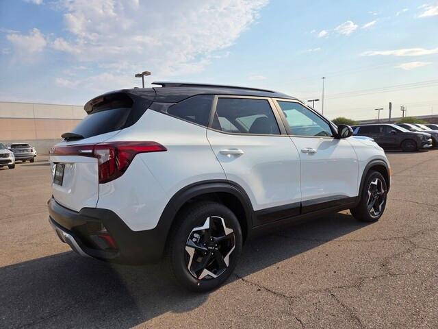 new 2026 Kia Seltos car, priced at $26,686