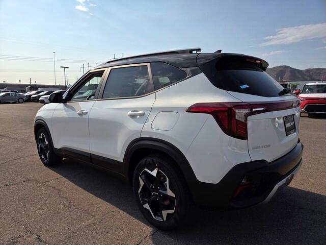 new 2026 Kia Seltos car, priced at $26,686