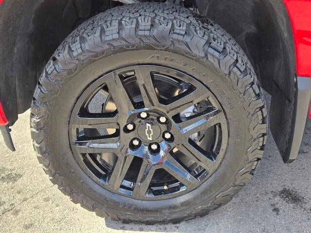 used 2024 Chevrolet Silverado 1500 car, priced at $41,500