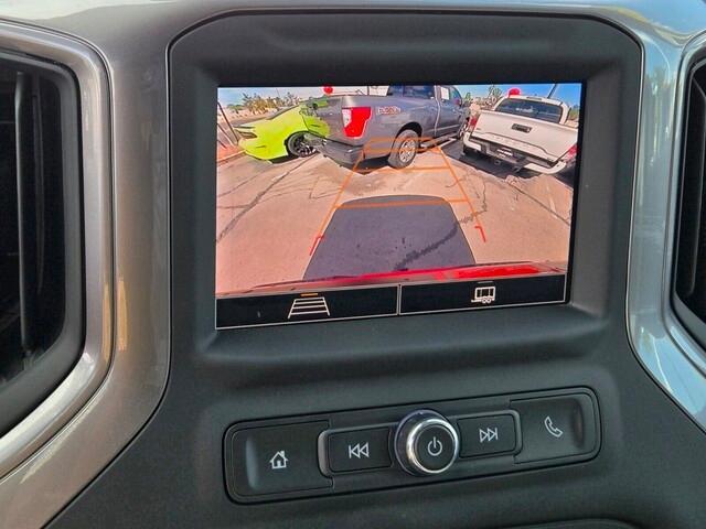 used 2024 Chevrolet Silverado 1500 car, priced at $41,500
