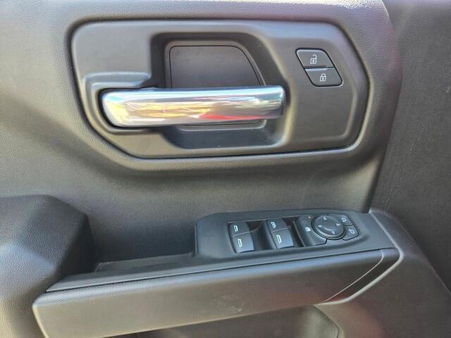 used 2024 Chevrolet Silverado 1500 car, priced at $41,500