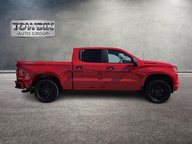 used 2024 Chevrolet Silverado 1500 car, priced at $41,500