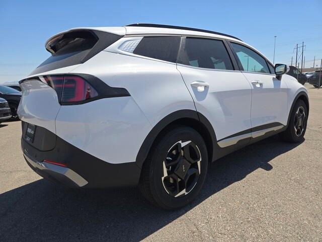 new 2026 Kia Sportage car, priced at $32,221