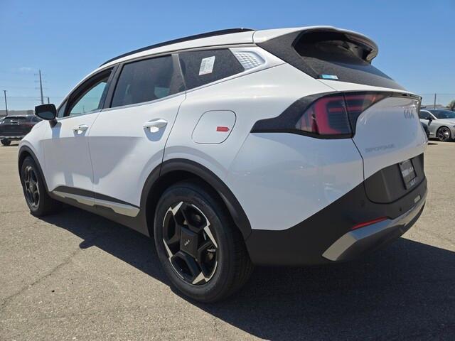 new 2026 Kia Sportage car, priced at $32,221