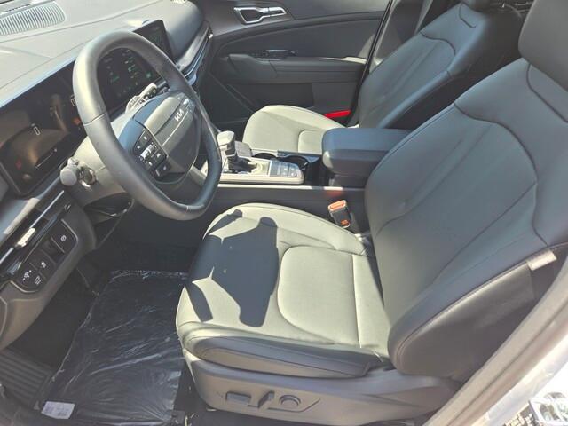 new 2026 Kia Sportage car, priced at $32,221