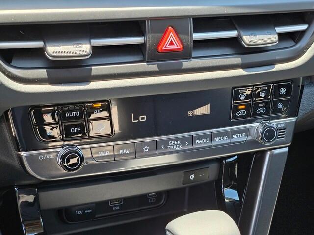 new 2025 Kia Seltos car, priced at $25,870