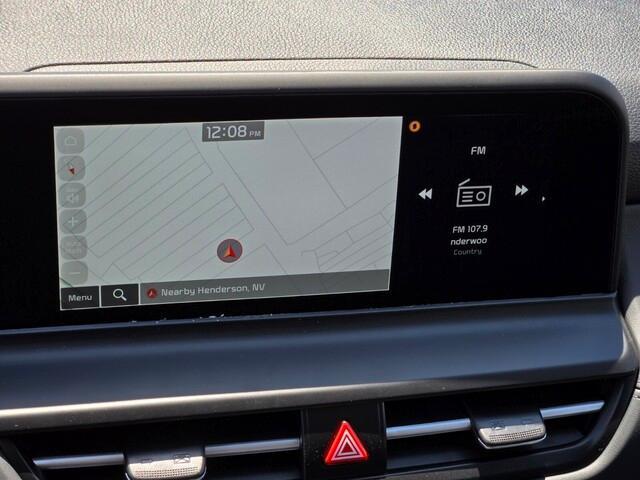 new 2025 Kia Seltos car, priced at $25,870