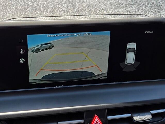 new 2025 Kia Seltos car, priced at $25,870